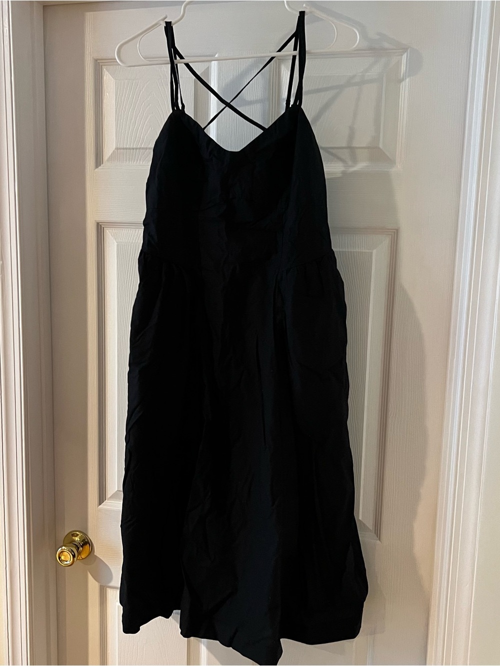 100% Cotton A New Day Midi Dress